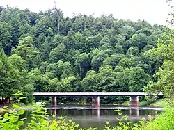 PA Route 36 Bridge