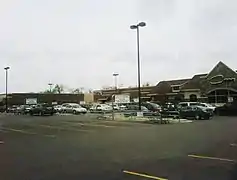 A new Copps Food Center (former Kohl's Building)