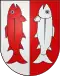 Coat of arms of Corcelles