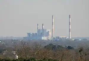 Cordemais power station