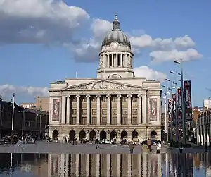 The Council House, Nottingham