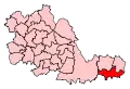 Outline map