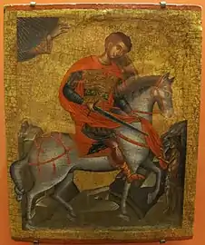 St. Martin the Merciful.