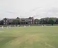 Cricket at Ward Oval