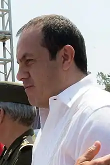 Cuauhtémoc Blanco