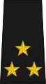 Capitán de navío(Cuban Revolutionary Navy)