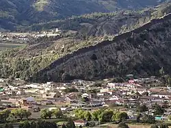 View of Cucaita