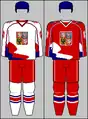 1994 Olympic jerseys