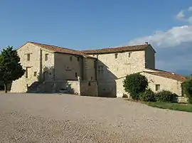 The Bastide de Brauch, in La Verdière