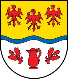 Coat of arms of Caan