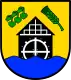 Coat of arms of Geisig