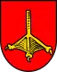 Coat of arms of Kieselbronn