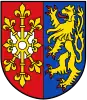 Coat of Arms of Kleve district