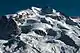 Dufourspitze seen from the west