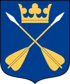 Coat of arms of Dalarna