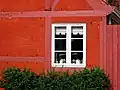 Danish casement window