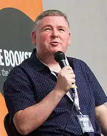 O'Shaughnessy in 2016