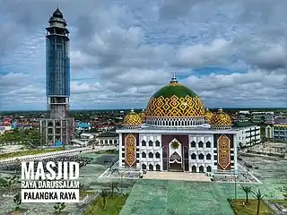 Masjid Raya Darussalam