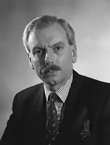 David Starkey, constitutional historian and radio and television presenter