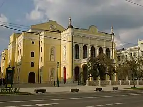 Csokonai theatre