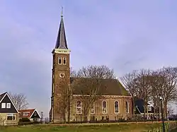 Dedgum Church