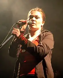 Paulina "Paula" Maślanka from Delight