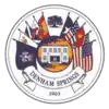 Official seal of Denham Springs, Louisiana