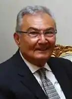 Former leader of the CHP, Member of Parliament for Antalya