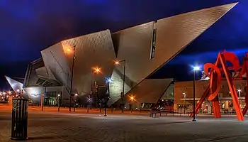 Denver Art Museum.