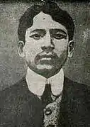 Madan Lal Dhingra, while studying in England, assassinated William Hutt Curzon Wyllie, a British official who was "old unrepentant foes of India who have fattened on the misery of the Indian peasant every (sic) since they began their career".