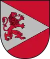 Coat of arms of South Kurzeme Municipality