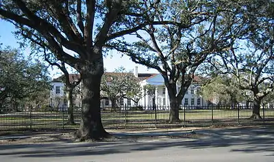 Dillard University