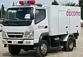 Mitsubishi Fuso Canter1/2005 - 10/2007