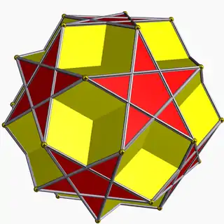 Dodecadodecahedron