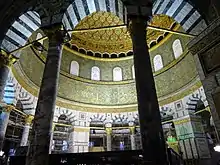 The Interior of the Dome