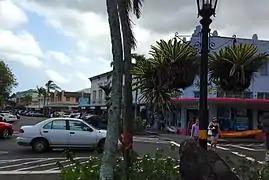 Downtown Hilo