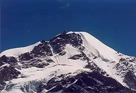 Himalayan peak