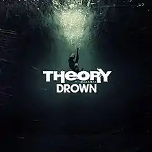 Cover for "Drown" single by Theory of a Deadman.