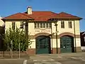 Fire Station, Lyons Road