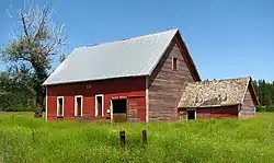 (former) Dry Creek School in Summerville