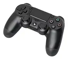 DualShock 4 controller