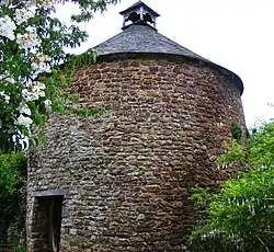 Dovecote 60 m north of St George's Church