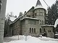 Stara Sušica Castle