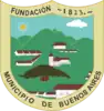 Official seal of Buenos Aires