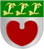 Coat of arms of Aegum