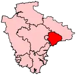 Outline map