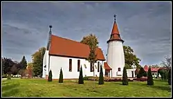 Calvinist Church of Ebes