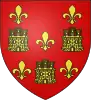 Coat of arms of the Diocese of Nevers