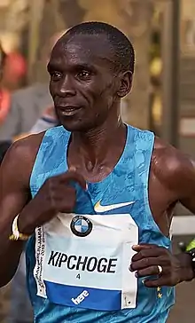 Eluid Kipchoge