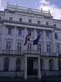 The residence of the ambassador at 18 Belgrave Square